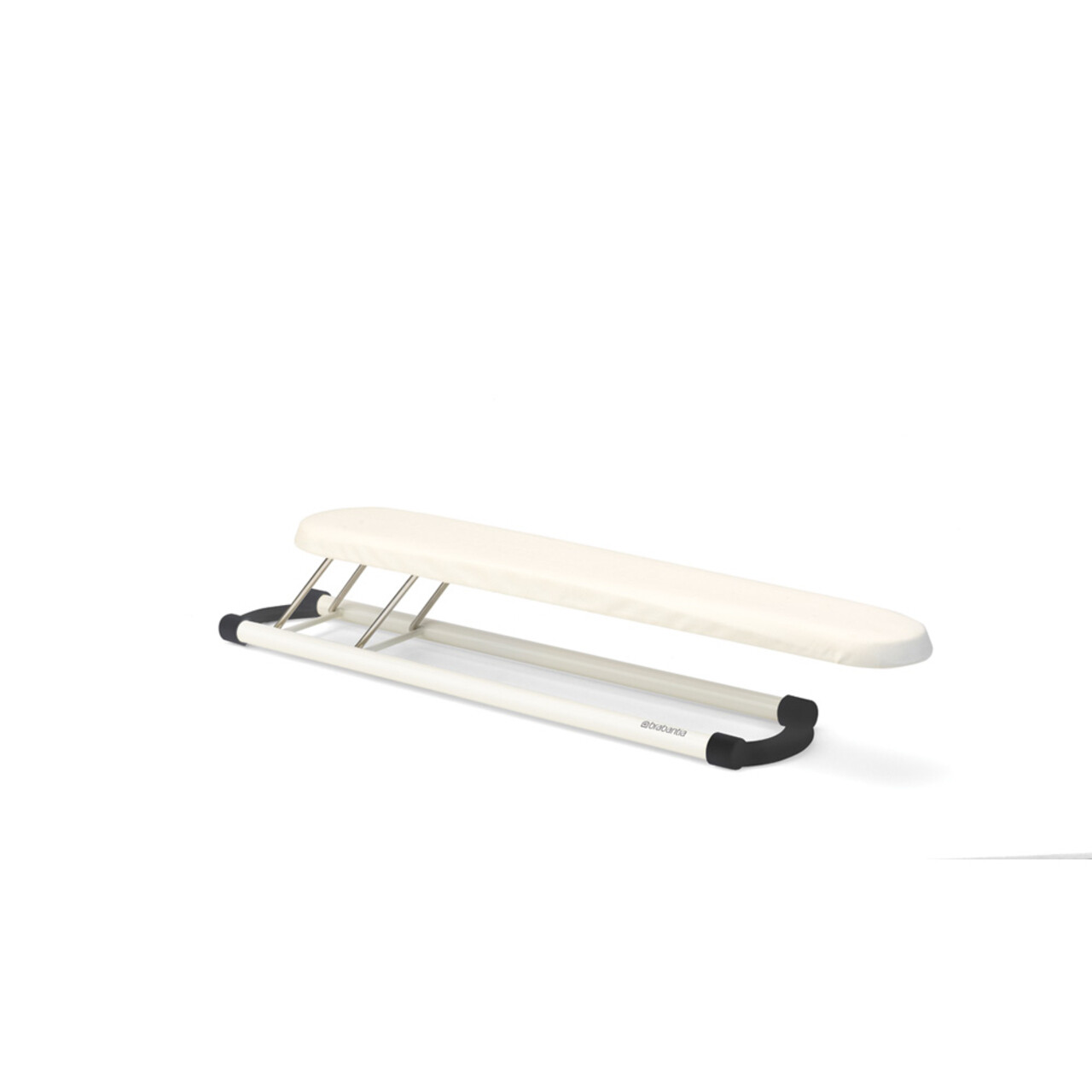 Placa pentru calcat maneci, Brabantia, Ecru, 60x12x10 cm, polipropilena/otel, ecru - imagine 7